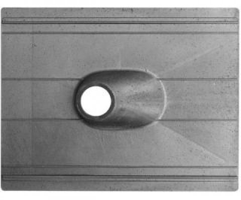 Vél műanyag esővédő lemez Vél műanyag esővédő lemez