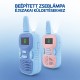 LAMAX TalkieKid1 Walkie Talkie Kék/rózsaszín