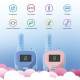 LAMAX TalkieKid1 Walkie Talkie Kék/rózsaszín