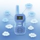 LAMAX TalkieKid1 Walkie Talkie Kék/rózsaszín