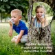 LAMAX TalkieKid1 Walkie Talkie Kék/rózsaszín
