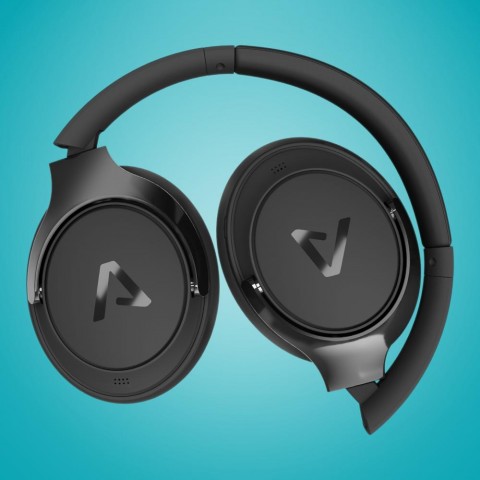 LAMAX MuseComfort1 ANC Aktív zajszűrős Bluetooth fejhallgató LAMAX MuseComfort1 ANC Aktív zajszűrős Bluetooth fejhallgató