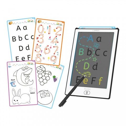 LAMAX PencilKid1 Gyerek digitális rajztábla LAMAX PencilKid1 Gyerek digitális rajztábla