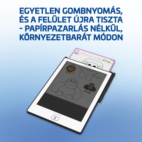 LAMAX PencilKid1 Gyerek digitális rajztábla LAMAX PencilKid1 Gyerek digitális rajztábla