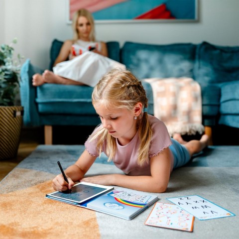 LAMAX PencilKid1 Gyerek digitális rajztábla LAMAX PencilKid1 Gyerek digitális rajztábla
