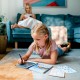 LAMAX PencilKid1 Gyerek digitális rajztábla LAMAX PencilKid1 Gyerek digitális rajztábla