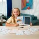 LAMAX PencilKid1 Gyerek digitális rajztábla LAMAX PencilKid1 Gyerek digitális rajztábla