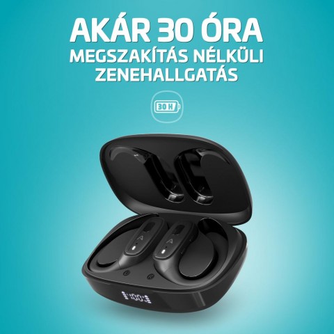 LAMAX AirCore1 Sport fülhallgató LAMAX AirCore1 Sport fülhallgató