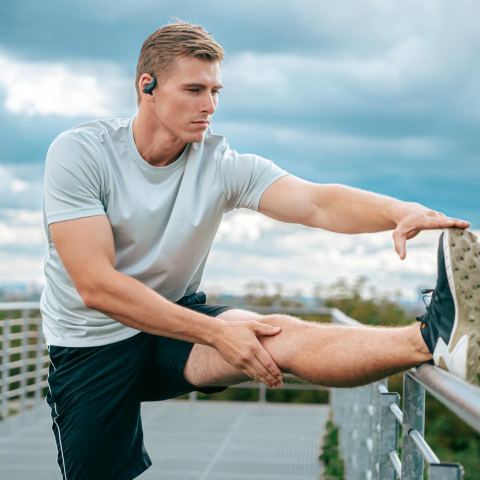 LAMAX AirCore1 Sport fülhallgató LAMAX AirCore1 Sport fülhallgató