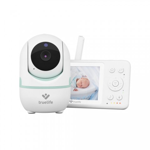 TrueLife NannyCam R4i Videós Bébiőr TrueLife NannyCam R4i Videós Bébiőr