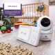 TrueLife NannyCam R4i Videós Bébiőr TrueLife NannyCam R4i Videós Bébiőr