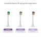 TrueLife SonicBrush Compact Lavender Elektromos fogkefe Lila