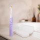 TrueLife SonicBrush Compact Lavender Elektromos fogkefe Lila