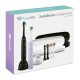 TrueLife Compact Duo Elektromos fogkefe 2 db Fekete Lila TrueLife Compact Duo Elektromos fogkefe 2 db Fekete Lila