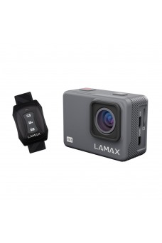 LAMAX X9.1 4K 30FPS 2" TFT LCD Wifi akciókamera