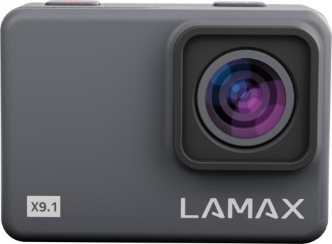 LAMAX X9.1 4K 30FPS 2" TFT LCD Wifi akciókamera