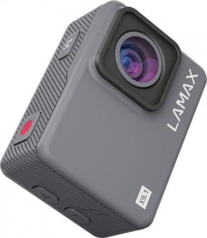 LAMAX X9.1 4K 30FPS 2" TFT LCD Wifi akciókamera