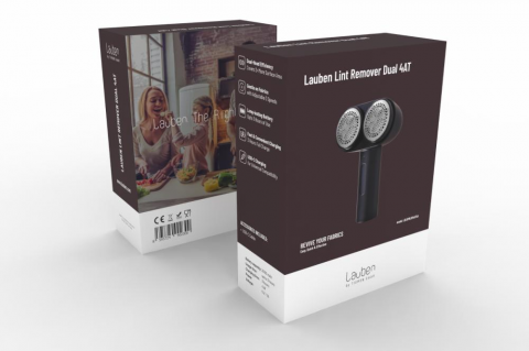 Lauben Lint Remover Dual 4AT Szösz eltávolító Lauben Lint Remover Dual 4AT Szösz eltávolító