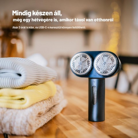 Lauben Lint Remover Dual 4AT Szösz eltávolító Lauben Lint Remover Dual 4AT Szösz eltávolító