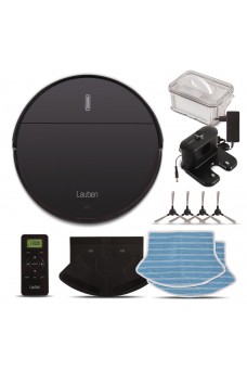 Lauben Robot Vacuum 15BB Pet - Robotporszívó