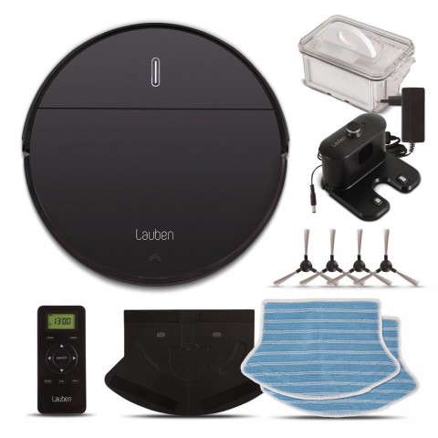 Lauben Robot Vacuum 15BB Pet - Robotporszívó Lauben Robot Vacuum 15BB Pet - Robotporszívó