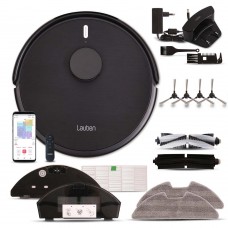 Lauben Robot LaserVac® 52BB Pet - Robotporszívó Lauben Robot LaserVac® 52BB Pet - Robotporszívó