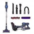 Lauben Stick Vacuum 2in1 Plus 22BL - Vezeték nélküli rúdporszívó