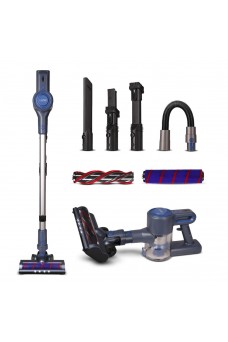 Lauben Stick Vacuum 2in1 Plus 22BL - Vezeték nélküli rúdporszívó