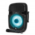 LAMAX PartyBoomBox300 Bluetooth hangszóró 300W Karaoke funkció,mikrofonnal