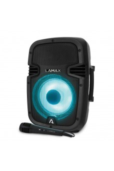 LAMAX PartyBoomBox300 Bluetooth hangszóró 300W Karaoke funkció,mikrofonnal