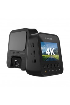LAMAX F10 GPS 4K hátsó kamera kiegészítő
