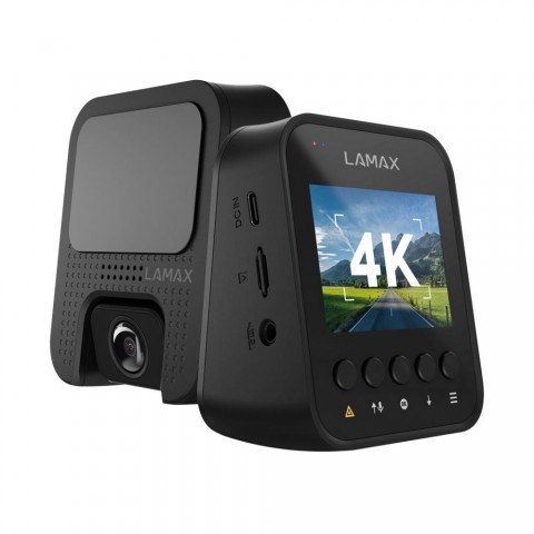 LAMAX F10 GPS 4K hátsó kamera kiegészítő LAMAX F10 GPS 4K hátsó kamera kiegészítő