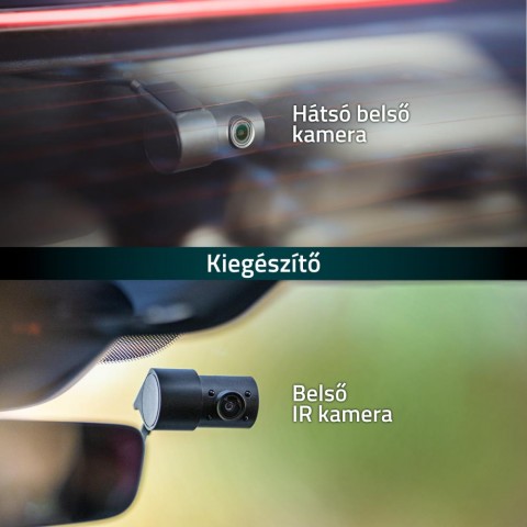 LAMAX F10 GPS 4K hátsó kamera kiegészítő LAMAX F10 GPS 4K hátsó kamera kiegészítő