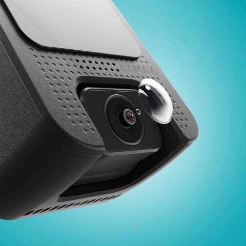 LAMAX F10 GPS 4K hátsó kamera kiegészítő LAMAX F10 GPS 4K hátsó kamera kiegészítő