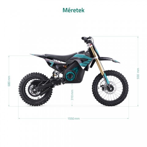 LAMAX eJumper DB70 Elektromos gyerek motor LAMAX eJumper DB70 Elektromos gyerek motor