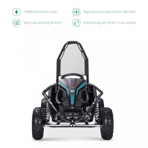 LAMAX eBuggy UTV50 Long Range Elektromos gyerek buggy LAMAX eBuggy UTV50 Long Range Elektromos gyerek buggy