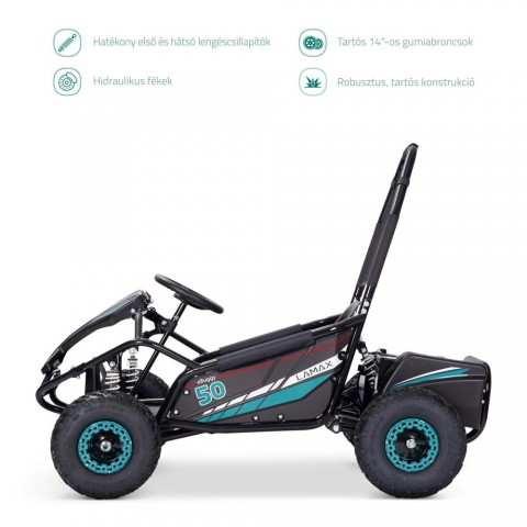 LAMAX eBuggy UTV50 Long Range Elektromos gyerek buggy LAMAX eBuggy UTV50 Long Range Elektromos gyerek buggy