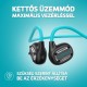 LAMAX AirTrack1 Bluetooth Sport fülhallgató