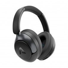 LAMAX HighComfort2 ANC Fekete Aktív zajszűrős Bluetooth fejhallgató LAMAX HighComfort2 ANC Fekete Aktív zajszűrős Bluetooth fejhallgató