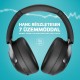 LAMAX HighComfort2 ANC Fekete Aktív zajszűrős Bluetooth fejhallgató LAMAX HighComfort2 ANC Fekete Aktív zajszűrős Bluetooth fejhallgató