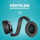 LAMAX HighComfort2 ANC Fekete Aktív zajszűrős Bluetooth fejhallgató LAMAX HighComfort2 ANC Fekete Aktív zajszűrős Bluetooth fejhallgató