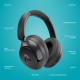LAMAX HighComfort2 ANC Fekete Aktív zajszűrős Bluetooth fejhallgató LAMAX HighComfort2 ANC Fekete Aktív zajszűrős Bluetooth fejhallgató