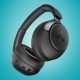 LAMAX HighComfort2 ANC Fekete Aktív zajszűrős Bluetooth fejhallgató LAMAX HighComfort2 ANC Fekete Aktív zajszűrős Bluetooth fejhallgató