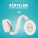 LAMAX HighComfort2 ANC Fehér Aktív zajszűrős Bluetooth fejhallgató LAMAX HighComfort2 ANC Fehér Aktív zajszűrős Bluetooth fejhallgató