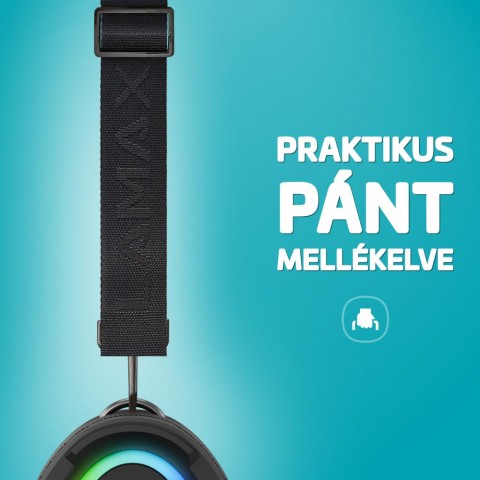 LAMAX Eclipse1 60W Bluetooth hangszóró LAMAX Eclipse1 60W Bluetooth hangszóró