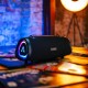 LAMAX Eclipse1 60W Bluetooth hangszóró LAMAX Eclipse1 60W Bluetooth hangszóró