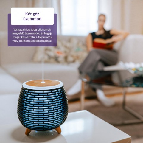 TrueLife AIR Diffuser D4 Aroma diffúzor TrueLife AIR Diffuser D4 Aroma diffúzor