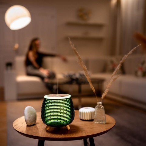TrueLife AIR Diffuser D4 Aroma diffúzor TrueLife AIR Diffuser D4 Aroma diffúzor
