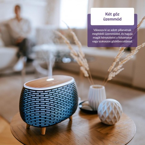 TrueLife AIR Diffuser D6 Aroma diffúzor