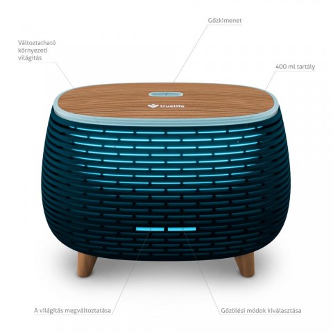 TrueLife AIR Diffuser D6 Aroma diffúzor